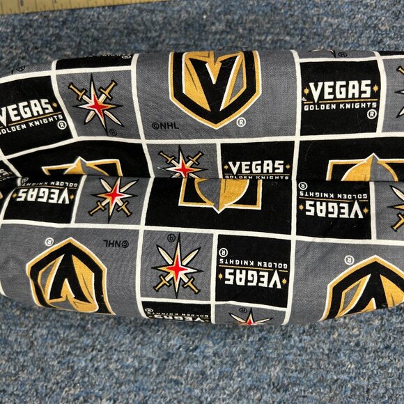 Las Vegas Golden Knights NHL Hockey Toiletry Bag - Picture 6 of 7
